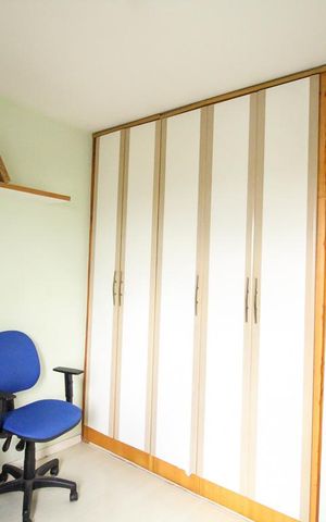Apartamento à venda com 72m², 3 quartos e 1 vagaQuarto 2