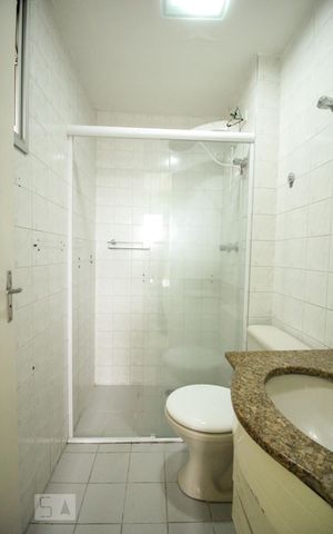 Apartamento à venda com 72m², 3 quartos e 1 vagaBanheiro Quarto 3 - Suíte