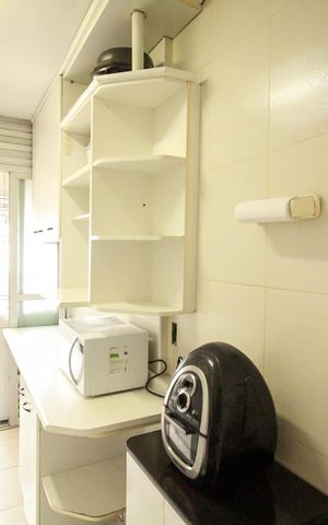Apartamento à venda com 72m², 3 quartos e 1 vagaCozinha