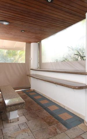 Apartamento à venda com 93m², 3 quartos e 2 vagasÁrea comum - Churrasqueira