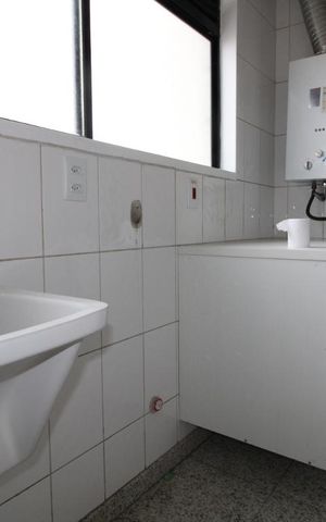 Apartamento à venda com 93m², 3 quartos e 2 vagasLavanderia