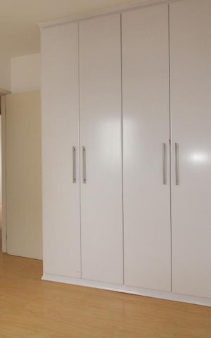 Apartamento à venda com 93m², 3 quartos e 2 vagasQuarto 2