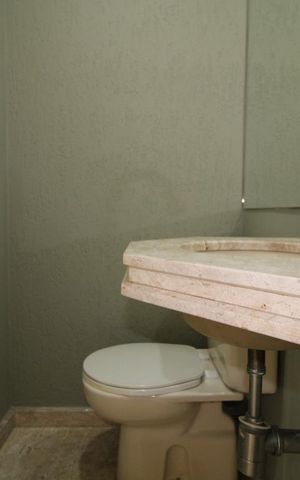 Apartamento à venda com 93m², 3 quartos e 2 vagasLavabo