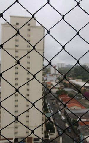 Apartamento à venda com 93m², 3 quartos e 2 vagasVista do Quarto 2