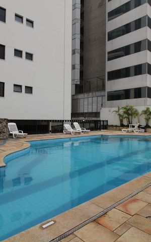 Apartamento à venda com 93m², 3 quartos e 2 vagasPiscina