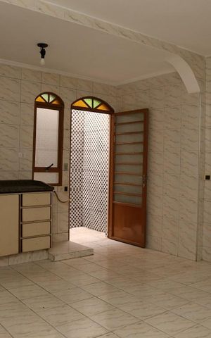 Casa à venda com 140m², 3 quartos e 1 vagaCozinha 