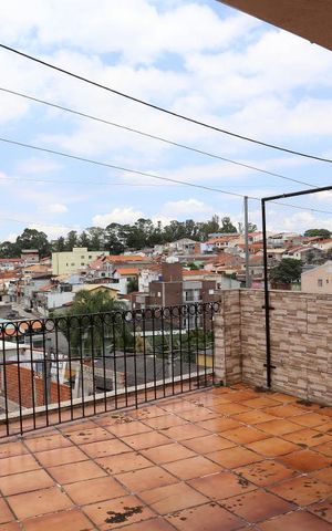 Casa à venda com 140m², 3 quartos e 1 vagaTerraço