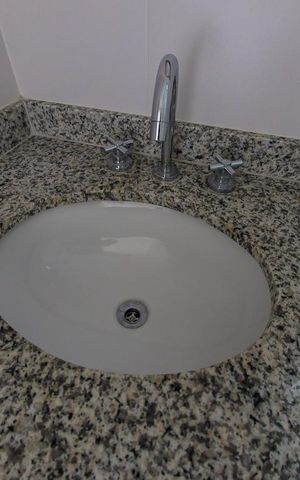 Apartamento para alugar com 122m², 4 quartos e 2 vagas Apartamento para alugar com 122m², 4 quartos e 2 vagasBanheiro da Suite 1