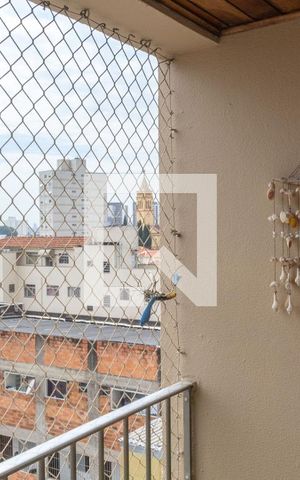 Apartamento à venda com 58m², 2 quartos e 1 vagaSacada