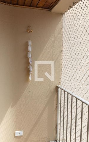 Apartamento à venda com 58m², 2 quartos e 1 vagaSacada