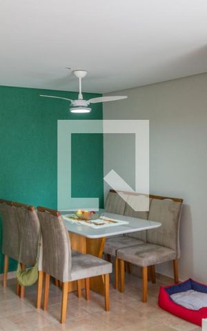 Apartamento à venda com 58m², 2 quartos e 1 vagaSala de Jantar