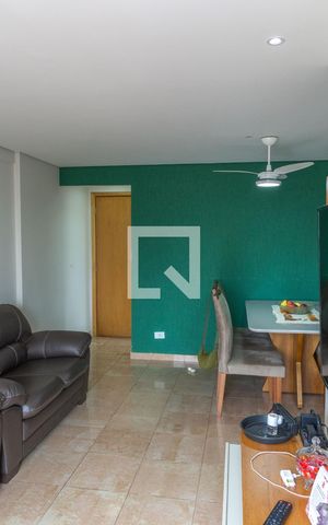 Apartamento à venda com 58m², 2 quartos e 1 vagaSala de Jantar