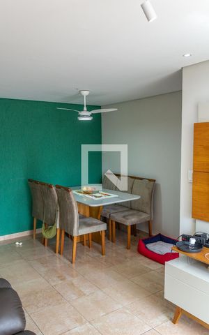 Apartamento à venda com 58m², 2 quartos e 1 vagaSala de Jantar