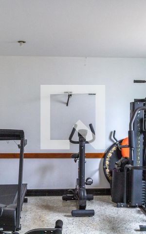 Apartamento à venda com 58m², 2 quartos e 1 vagaÁrea comum - Academia