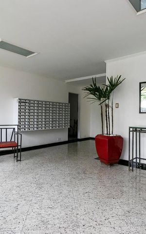 Apartamento à venda com 58m², 2 quartos e 1 vagaHall de Entrada