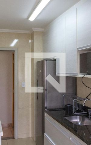 Apartamento à venda com 58m², 2 quartos e 1 vagaCozinha
