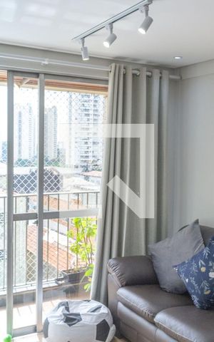 Apartamento à venda com 58m², 2 quartos e 1 vagaSala