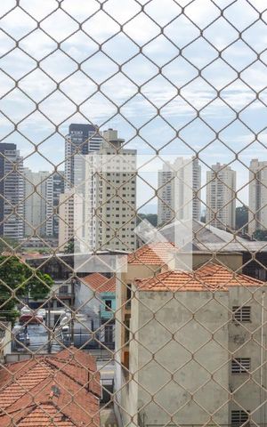 Apartamento à venda com 58m², 2 quartos e 1 vagaVista da Sala