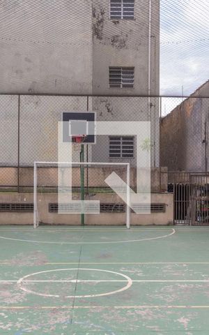 Apartamento à venda com 58m², 2 quartos e 1 vagaQuadra Esportiva