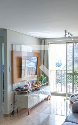 Apartamento à venda com 58m², 2 quartos e 1 vagaSala