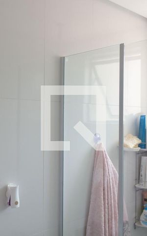Apartamento à venda com 58m², 2 quartos e 1 vagaBanheiro da Suíte