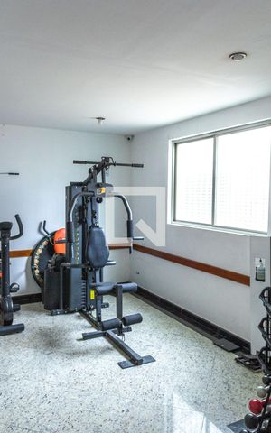 Apartamento à venda com 58m², 2 quartos e 1 vagaÁrea comum - Academia