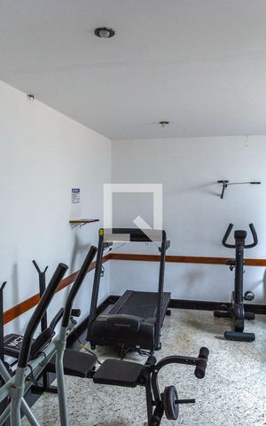 Apartamento à venda com 58m², 2 quartos e 1 vagaÁrea comum - Academia
