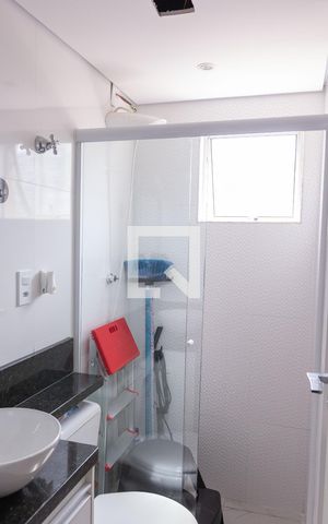 Apartamento à venda com 58m², 2 quartos e 1 vagaBanheiro