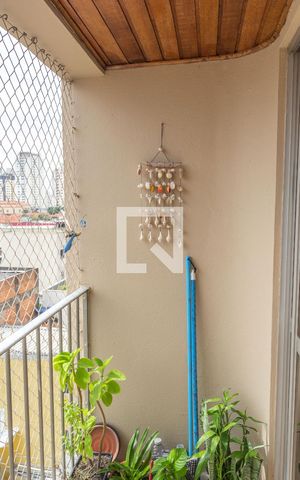 Apartamento à venda com 58m², 2 quartos e 1 vagaSacada