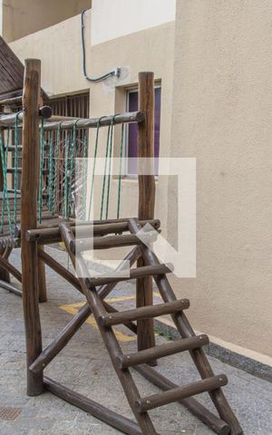 Apartamento à venda com 58m², 2 quartos e 1 vagaÁrea comum - Playground