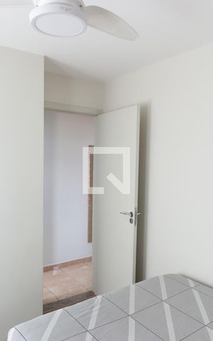 Apartamento à venda com 58m², 2 quartos e 1 vagaQuarto 2