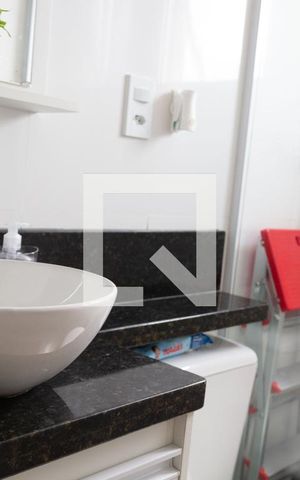 Apartamento à venda com 58m², 2 quartos e 1 vagaBanheiro
