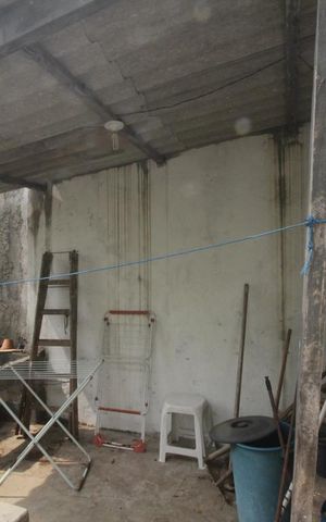 Casa à venda com 140m², 2 quartos e 2 vagasÁrea Externa