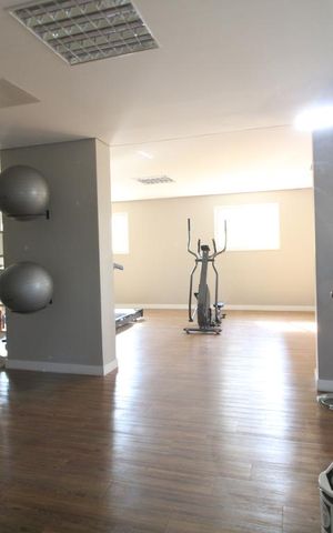 Apartamento para alugar com 35m², 1 quarto e 1 vagaAcademia