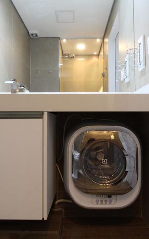 Apartamento para alugar com 35m², 1 quarto e 1 vagaBanheiro