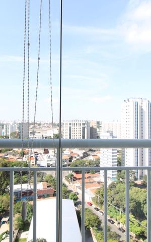 Apartamento para alugar com 35m², 1 quarto e 1 vagaVista da Varanda