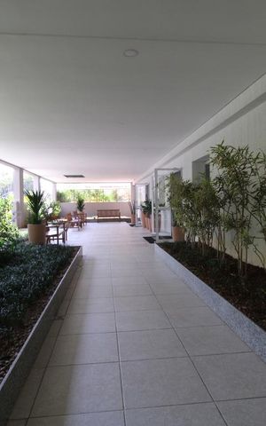 Apartamento para alugar com 35m², 1 quarto e 1 vagaÁrea comum