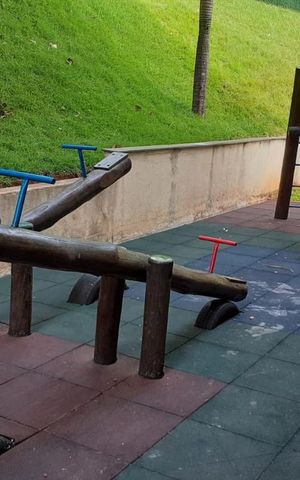 Apartamento à venda com 54m², 2 quartos e 2 vagasPlayground