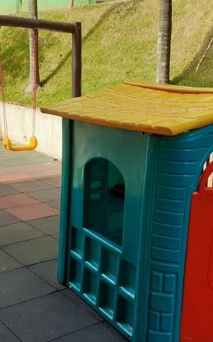 Apartamento à venda com 54m², 2 quartos e 2 vagasPlayground