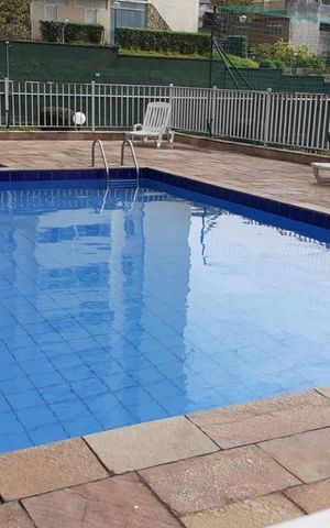 Apartamento à venda com 54m², 2 quartos e 2 vagasPiscina