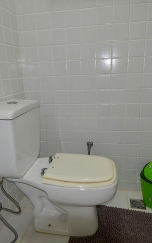 Apartamento para alugar com 90m², 3 quartos e 1 vaga Apartamento para alugar com 90m², 3 quartos e 1 vagaBanheiro 2