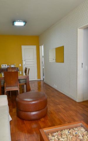 Apartamento para alugar com 90m², 3 quartos e 1 vaga Apartamento para alugar com 90m², 3 quartos e 1 vagaSala