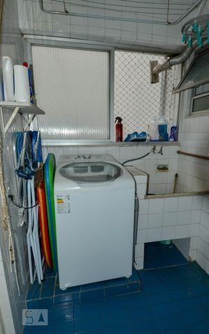 Apartamento para alugar com 90m², 3 quartos e 1 vaga Apartamento para alugar com 90m², 3 quartos e 1 vagaÁrea de Serviço