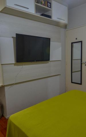 Apartamento para alugar com 90m², 3 quartos e 1 vaga Apartamento para alugar com 90m², 3 quartos e 1 vagaQuarto 3