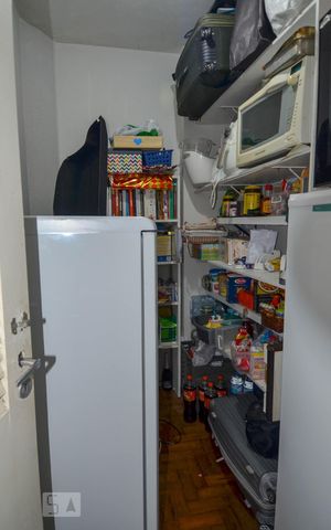 Apartamento para alugar com 90m², 3 quartos e 1 vaga Apartamento para alugar com 90m², 3 quartos e 1 vagaQuarto de Serviço