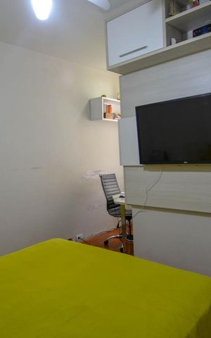Apartamento para alugar com 90m², 3 quartos e 1 vaga Apartamento para alugar com 90m², 3 quartos e 1 vagaQuarto 3