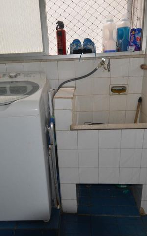 Apartamento para alugar com 90m², 3 quartos e 1 vaga Apartamento para alugar com 90m², 3 quartos e 1 vagaÁrea de Serviço