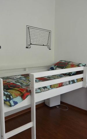 Apartamento para alugar com 90m², 3 quartos e 1 vaga Apartamento para alugar com 90m², 3 quartos e 1 vagaQuarto 2