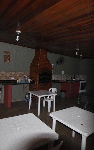 Apartamento para alugar com 60m², 2 quartos e 1 vagaSalão de Festas