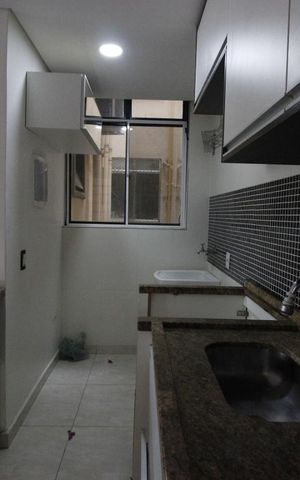 Apartamento para alugar com 60m², 2 quartos e 1 vagaCozinha